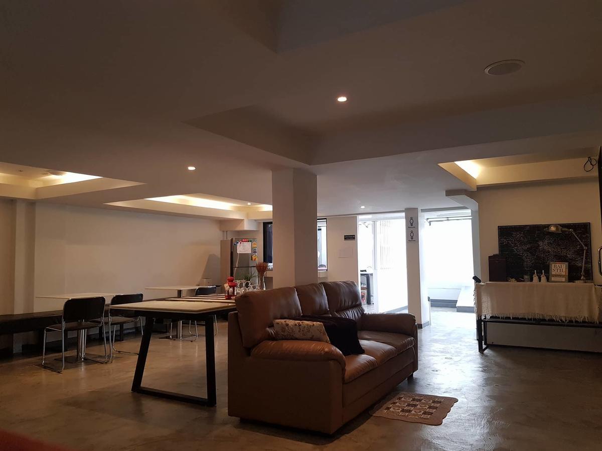 Citi Square By Battery Park Pansiyon Chiang Mai Dış mekan fotoğraf