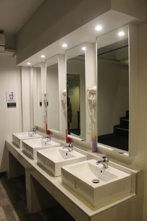 Citi Square By Battery Park Pansiyon Chiang Mai Dış mekan fotoğraf