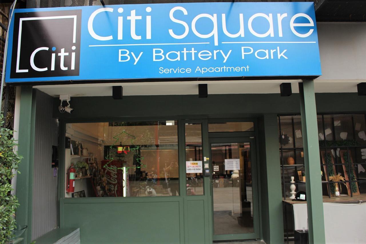 Citi Square By Battery Park Pansiyon Chiang Mai Dış mekan fotoğraf